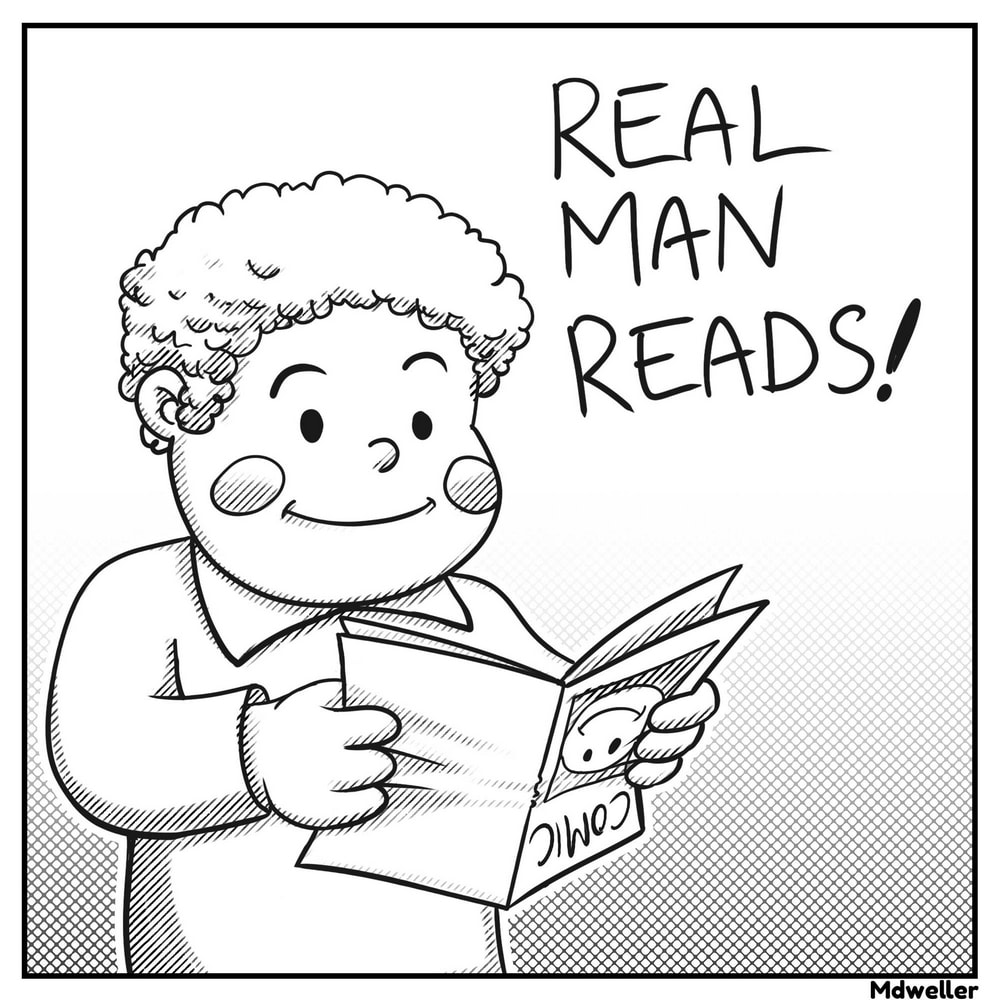 One Frame Comic (4)
